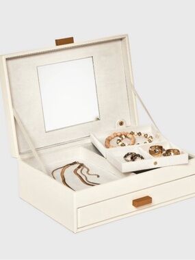 A New Day Jewelry Organizer with Sleek Design NEW